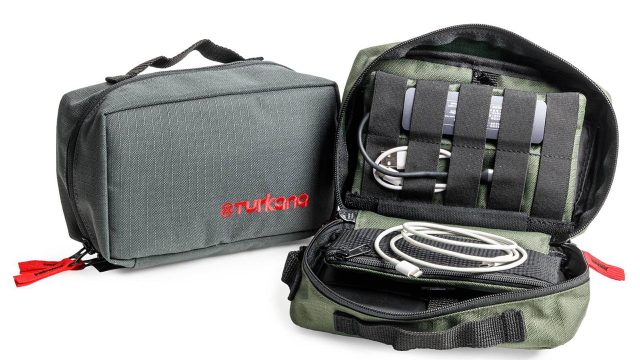 turkana-magpie-everyday-carry-bag-open-closed-comparison-with-phone-electronics