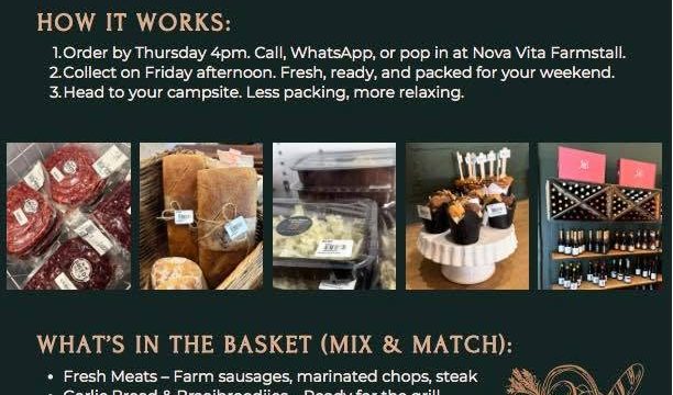 campers basket