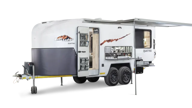 Mobi Lodge Quattro