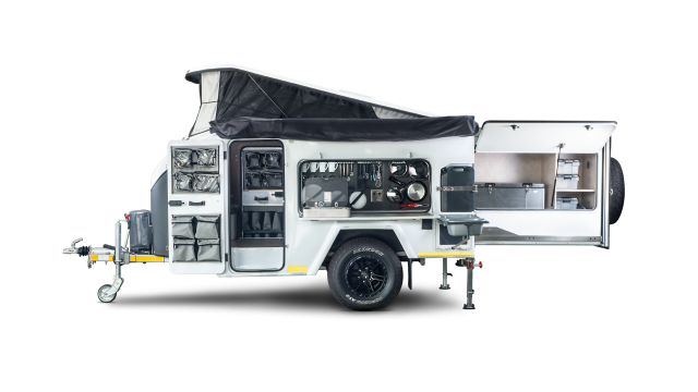 Mobi Lodge XL