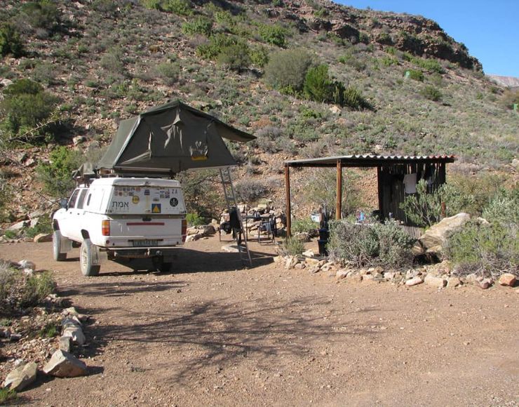 Bushman Valley Lodge Campsite (9)
