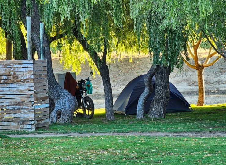 Leeuwenboschfontein campsite (4)