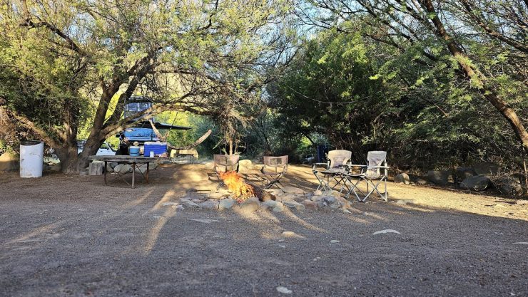 Spitzkop Campsite (2)