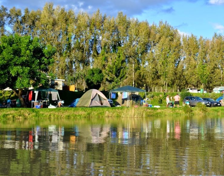Sitrusoewer River Camp