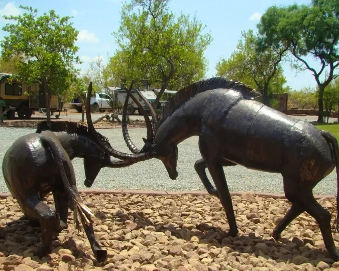 1 Klipspringerkloof