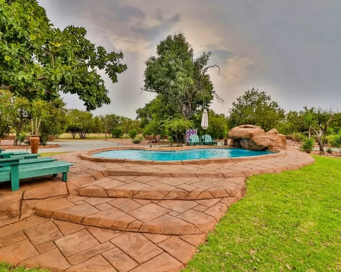 15 Klipspringerkloof