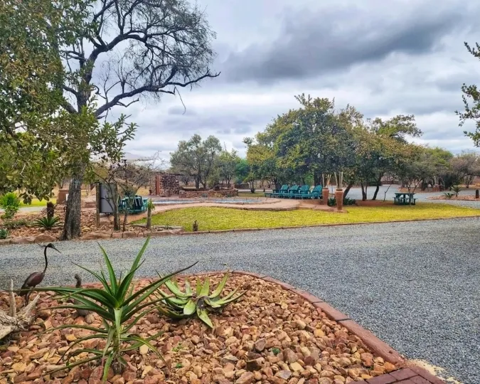 16 Klipspringerkloof