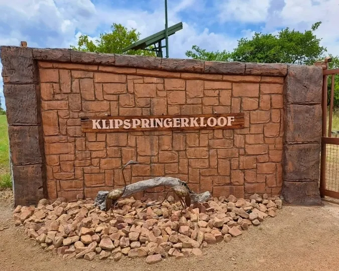20 Klipspringerkloof