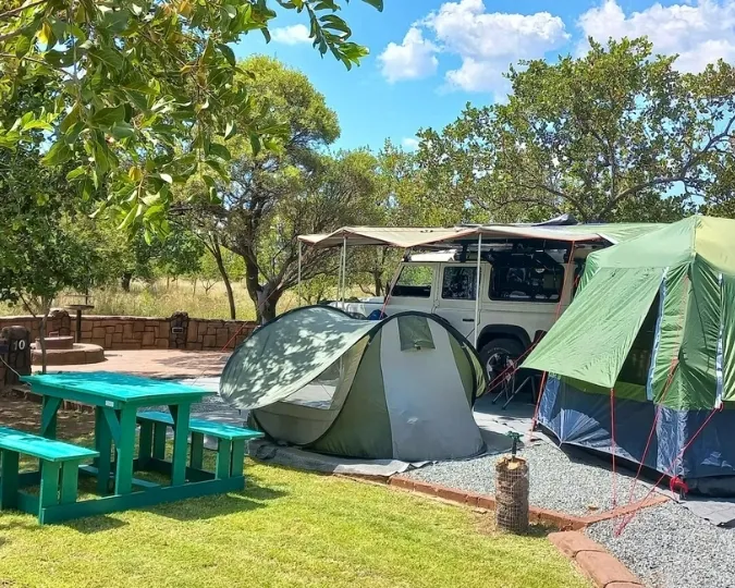 5 Klipspringerkloof
