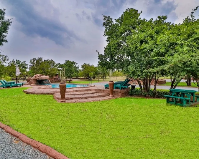 8 Klipspringerkloof