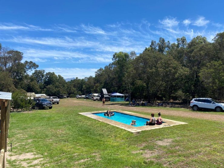 Beloofde Land Camping (1)