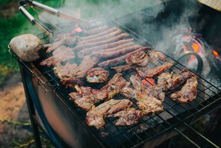 Beloofde Land Camping (2)