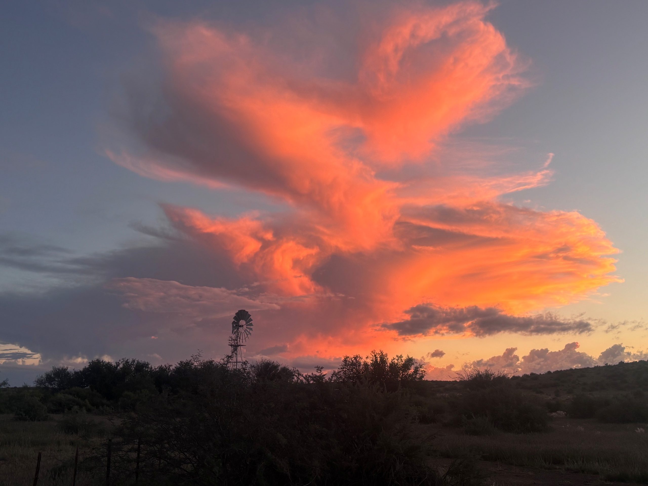 clouds