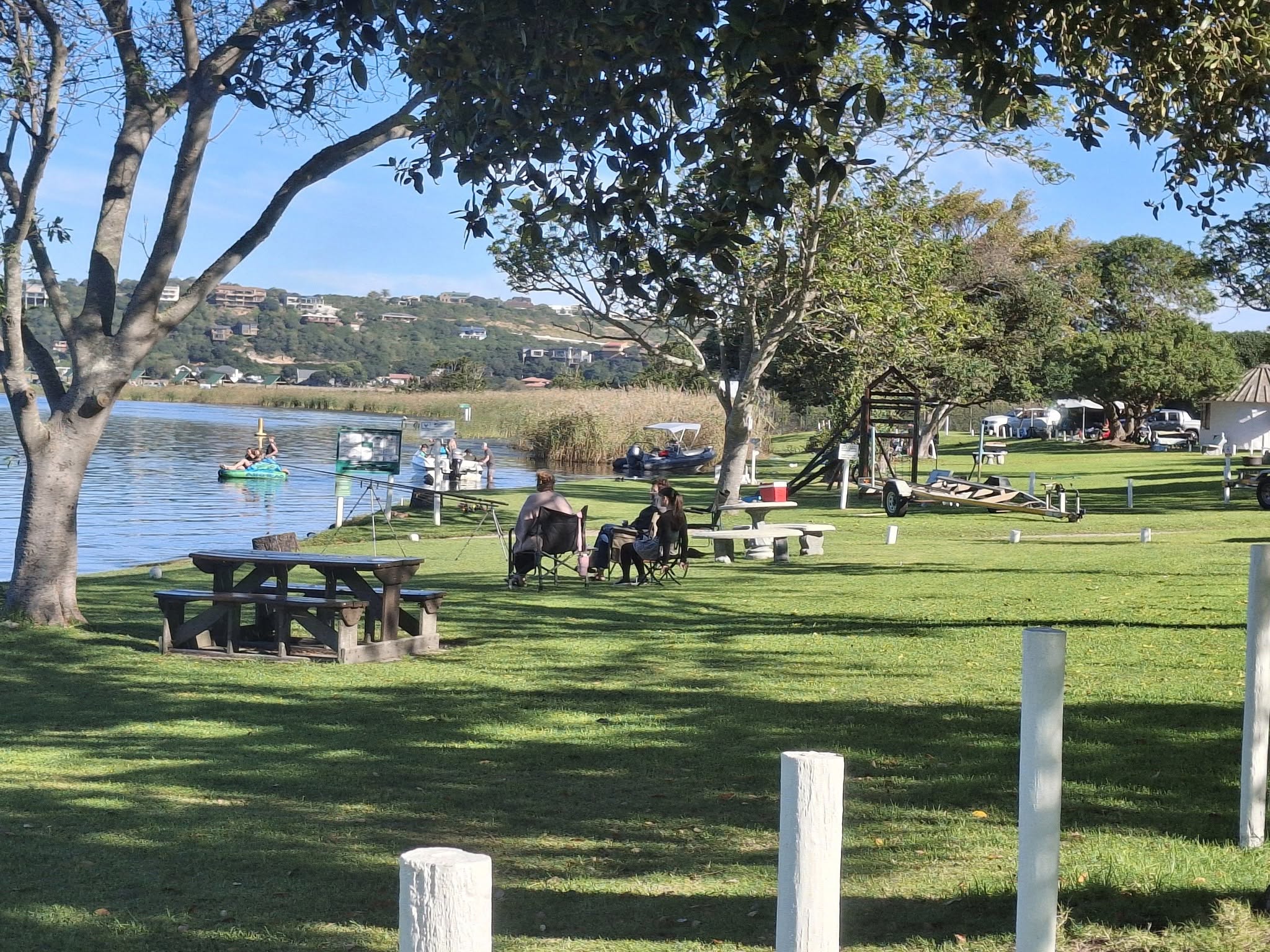 Island Lake Holiday Resort