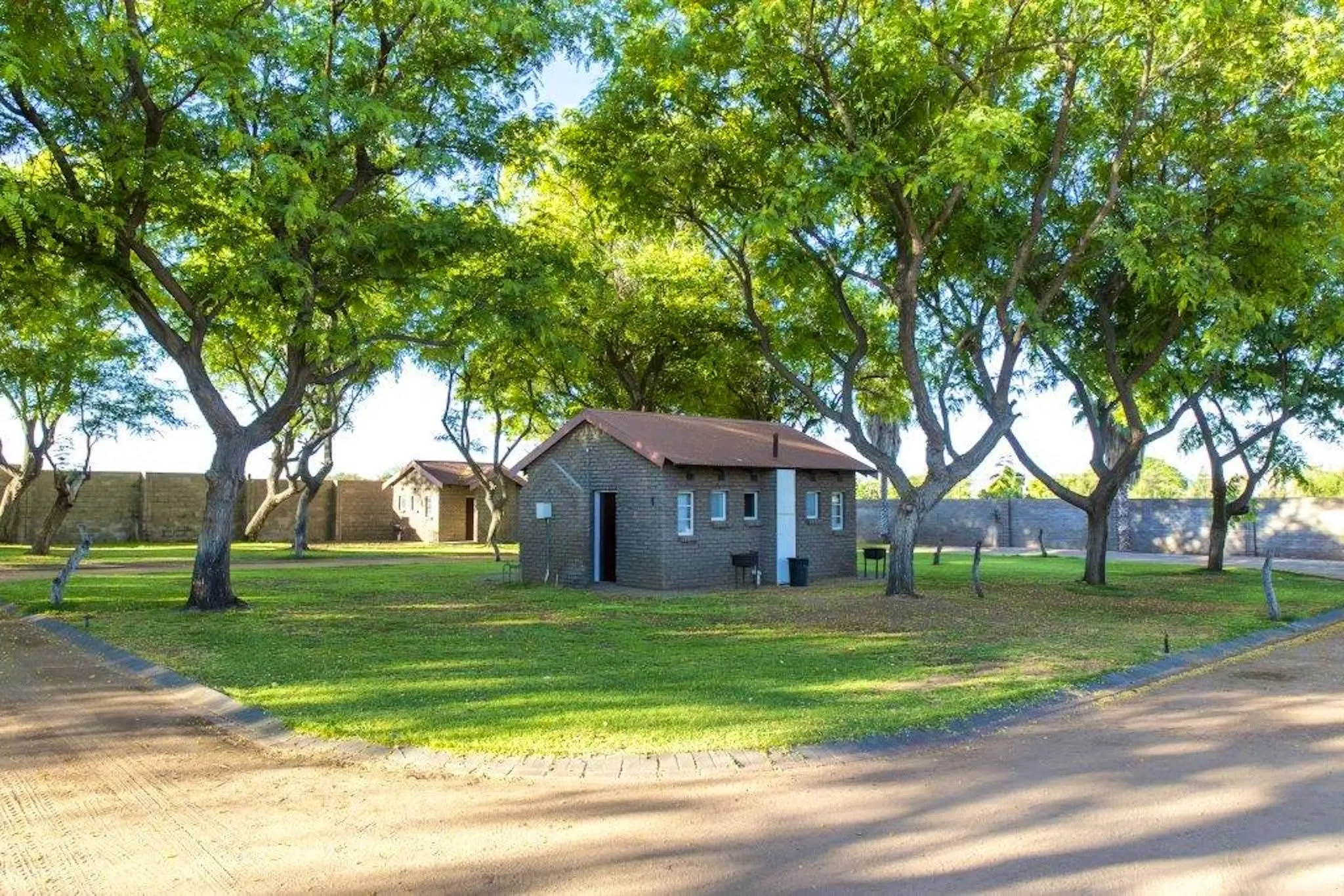 Augrabies Falls Camp & Lodge (1)