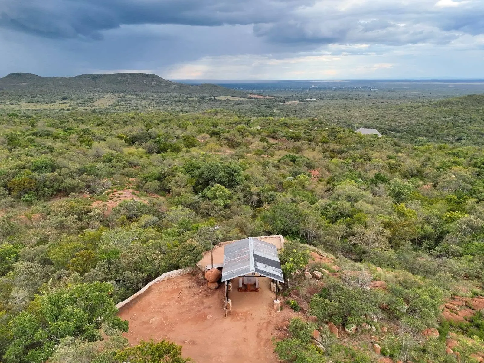 Buffelskloof Boskamp (3)