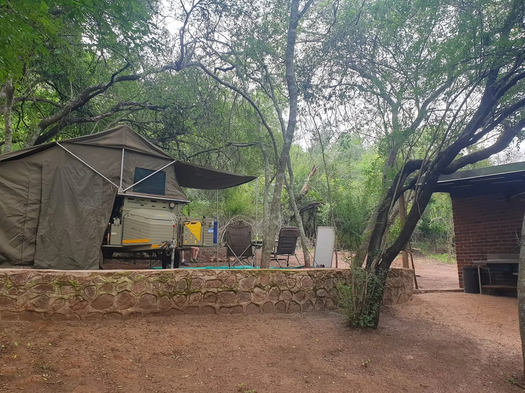 Buffelskloof Boskamp (5)